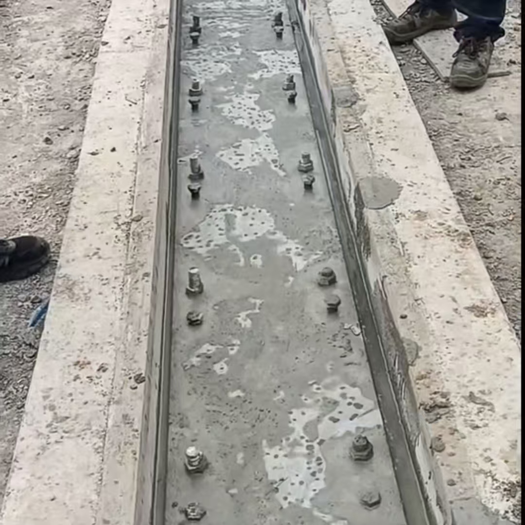 李沧环氧树脂轨道胶泥是什么？用在哪里？